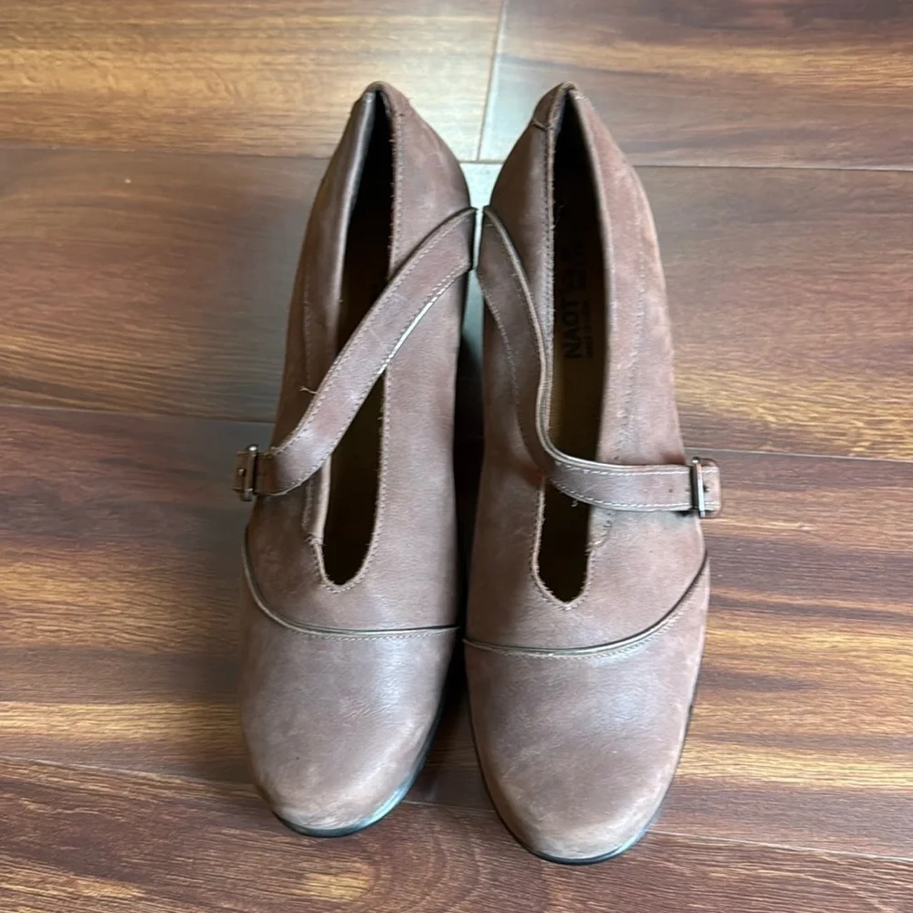 NAOT Mary Jane Shoes size EU 41/US 10